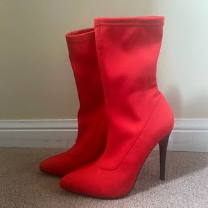 Heeled Boots